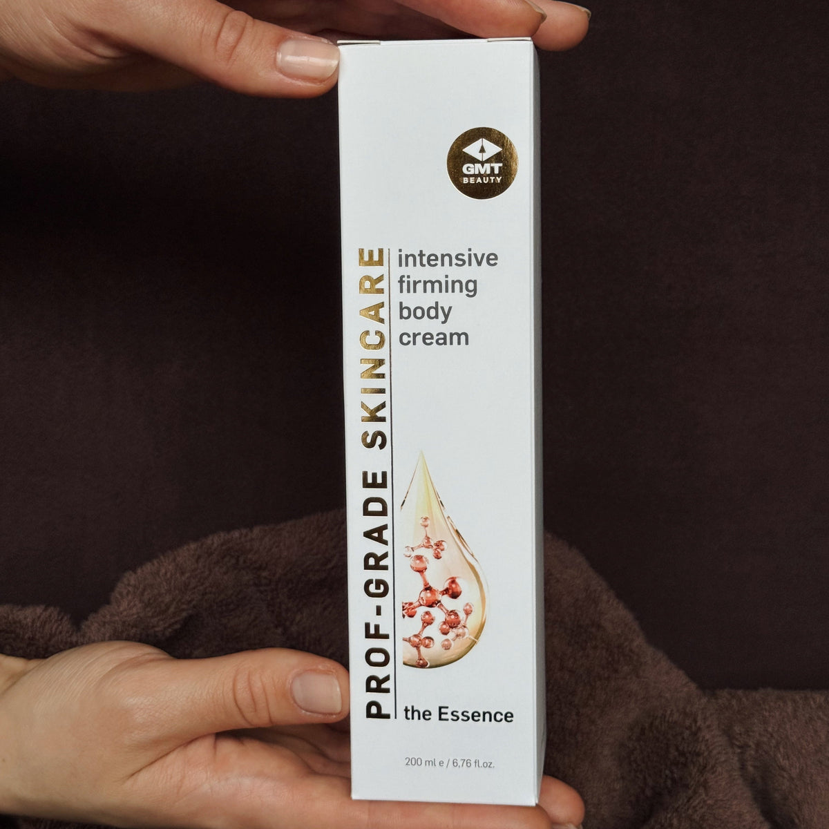 Krēms ķermeņa ādas tvirtumam (Intensive firming body cream), 200ml