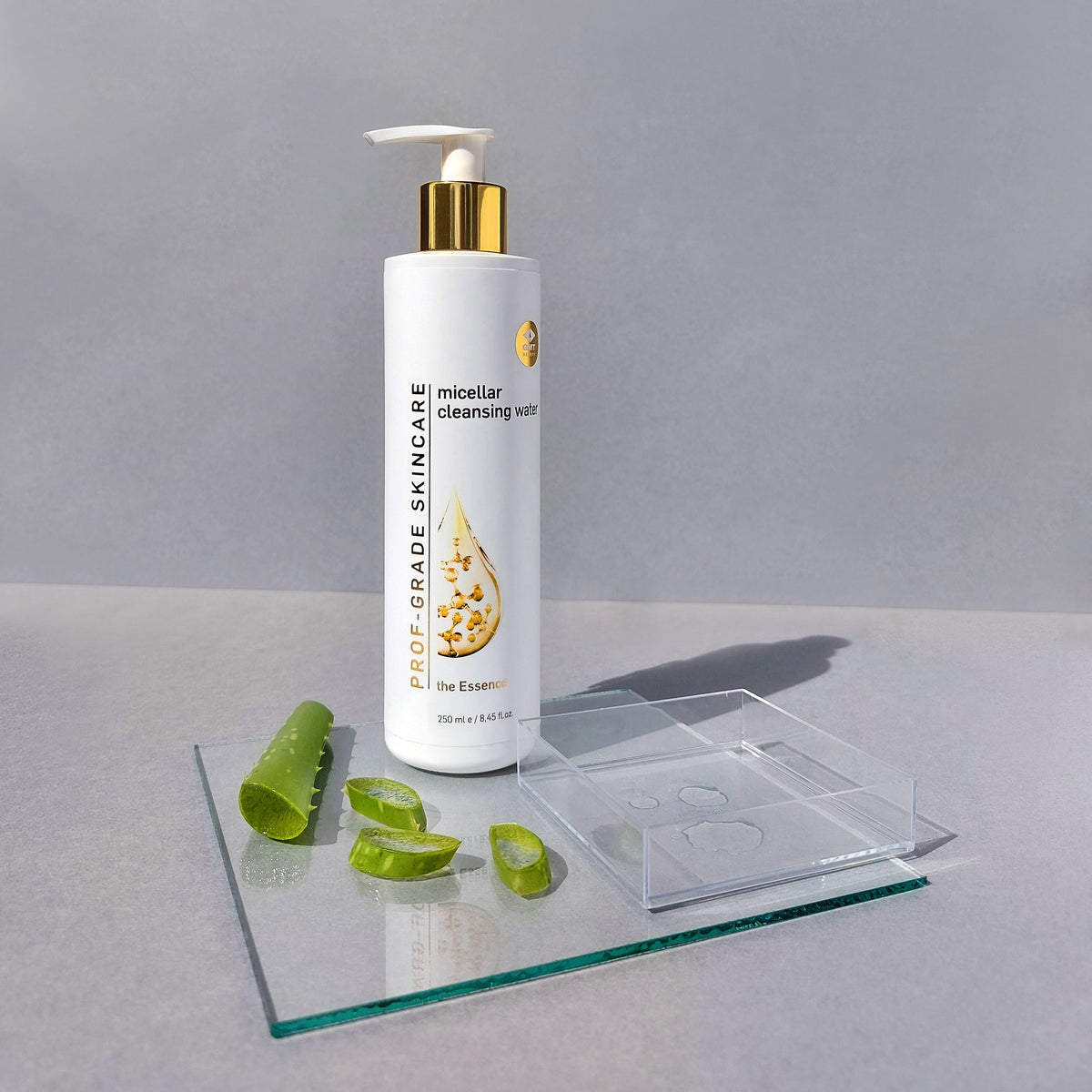 Micelārais ūdens (Micellar cleansing water), 250ml