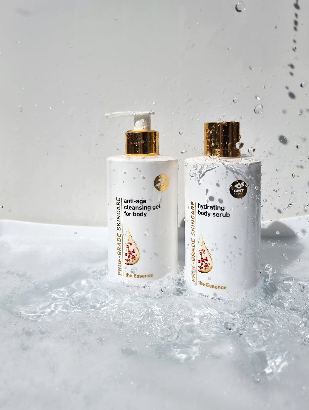 Mitrinošs skrubis ķermenim (Hydrating body scrub), 300ml