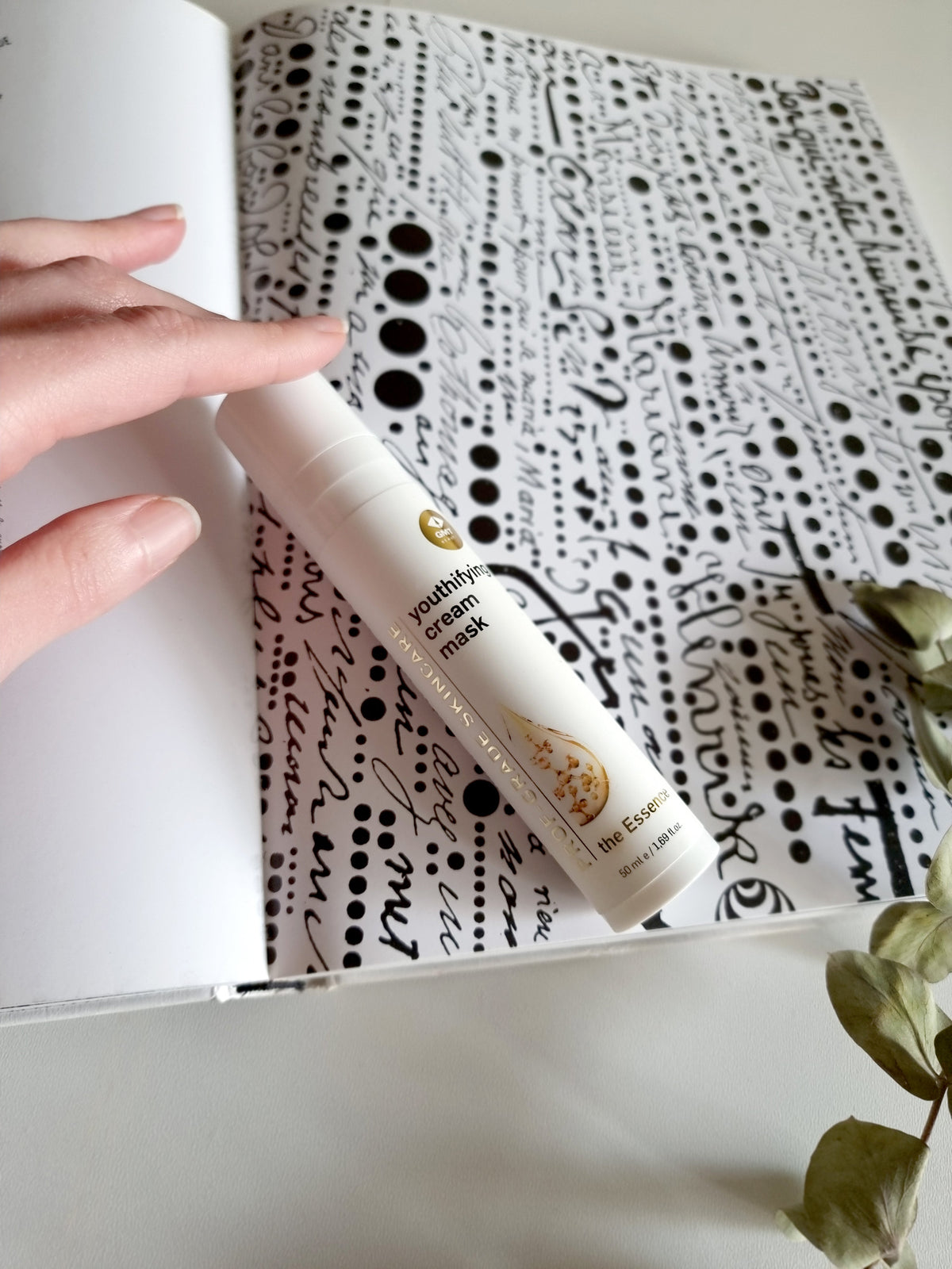 Atjaunojoša krēma maska (Youthifying cream mask), 50ml