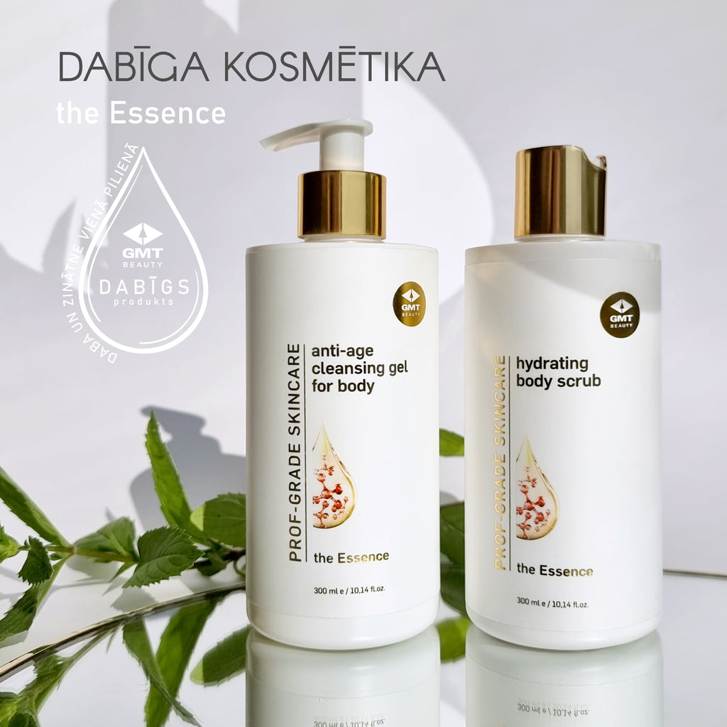 Mitrinošs skrubis ķermenim (Hydrating body scrub), 300ml